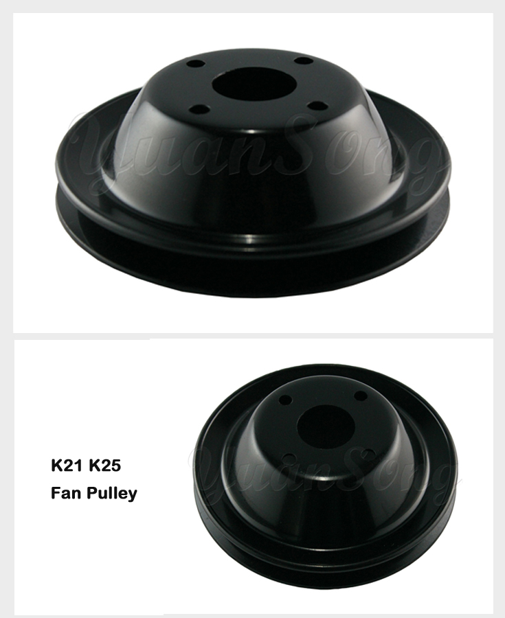 NISSAN K15 K21 K25 Pulley Fan & Water Pump 21051-FU500