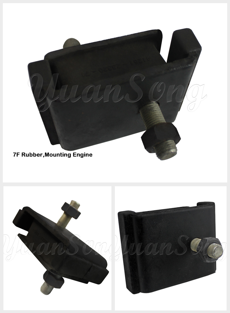 12361-23321-71 TOYOTA Rubber Mounting Engine