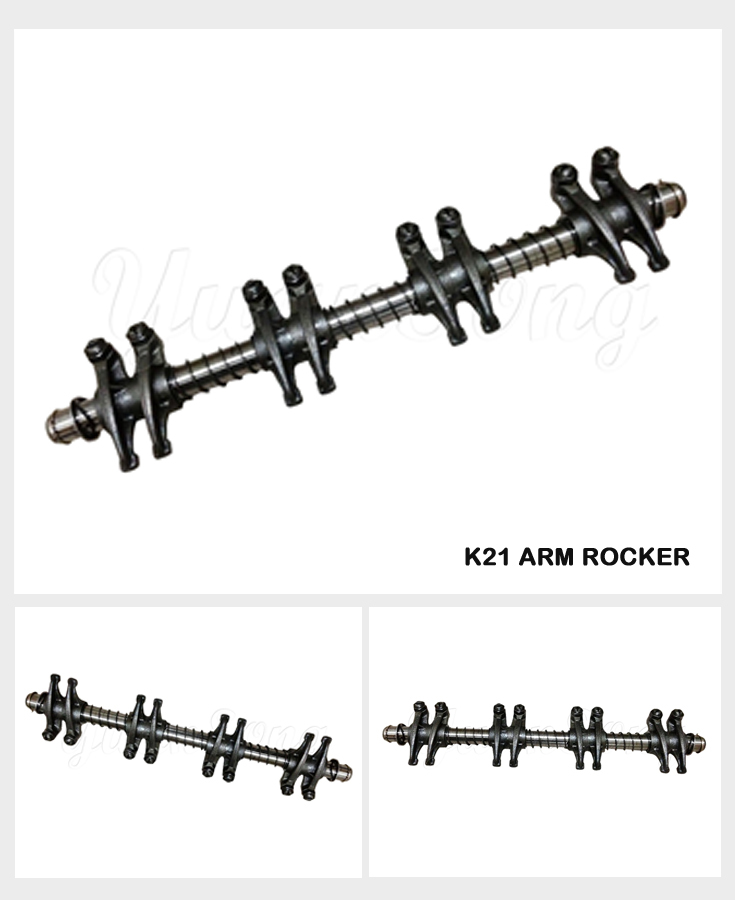 Nissan K15 K21 K25 Valve rocker arm assy 13251-FY500
