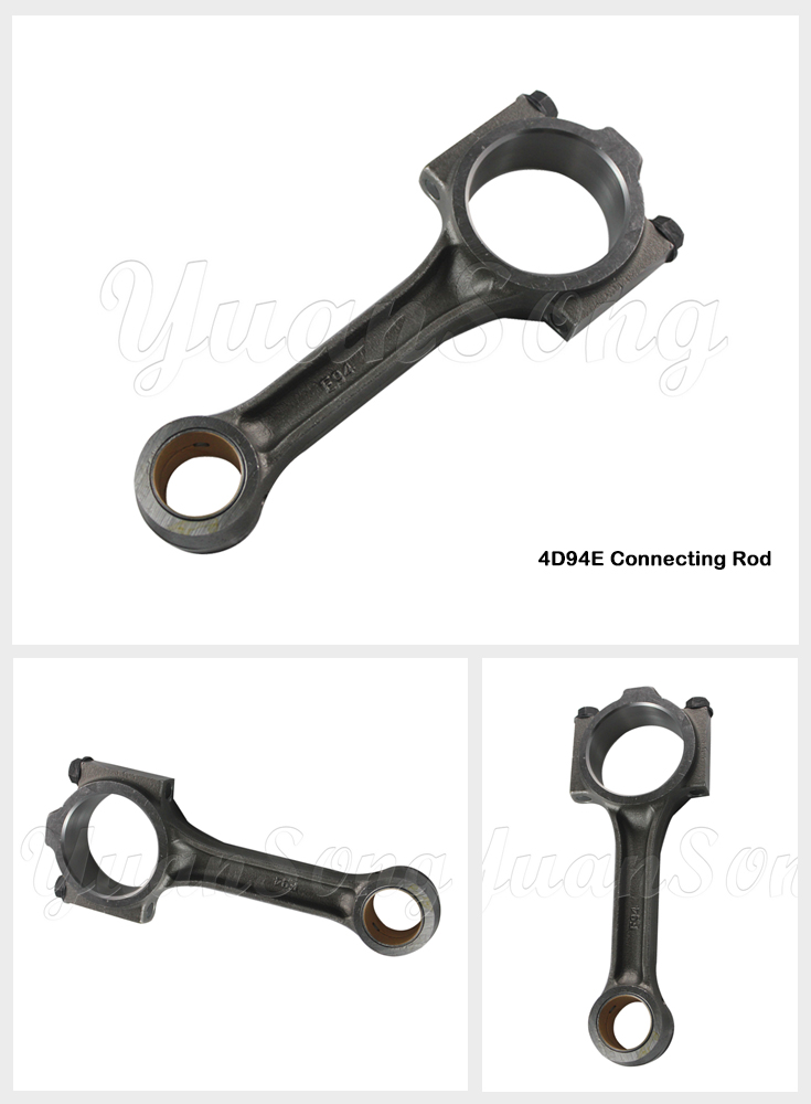4D94E (OEM: YM12900-23000) Connecting Rod