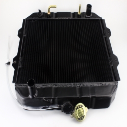 Представляем радиаторы KOVO — идеальное решение для охлаждения ваших вилочных погрузчиков!